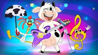 Los mejores éxitos de La Vaca Lola y sus amigos | Toy Cantando