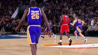 Virtual Basketball Trailer