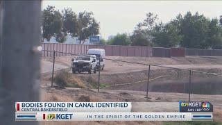 Woman and her fetus were found in Bakersfield canal in September 2023: coroner