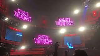 Dion Timmer - The Best Of Me LIVE at Countdown NYE 2018