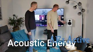 Acoustic Energy  AE1 Active