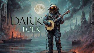 Gothic Space Banjo ~ Hauntingly Beautiful Ambience