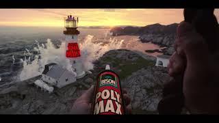  BISON POLY MAX HIGH TACK EXPRESS