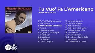 Renato Carosone - Tu Vuo' Fa L'americano (álbum completo - full album)