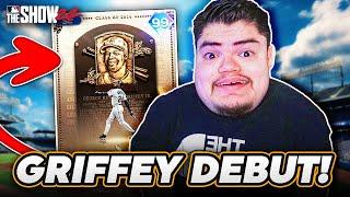 Ken Griffey Jr. is the greatest card I have ever used...