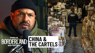 The Origin: How Did China Become So Tied to Mexican Cartels? (with Former DEA Chief, Ray Donovan)