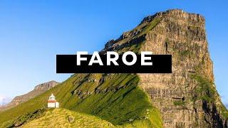 DOCUMENTÁRIO DE VIAGEM PARA AS ILHAS FAROE | Journey to Sheep Island