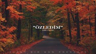 BARO x Naz Eda - Özledim (Official Audio)