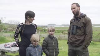 The Shetlanders - The Naturalist Family