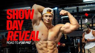 Revealing My Show Day Plans | 7 Weeks Out | Road To IFBB Pro