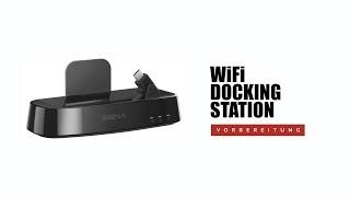 Sena WiFi Docking Station erste Schritte #RideConnected