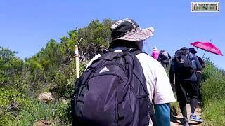 Hiking The Homestead & Annie's Trail at Stebbins Cold Canyon