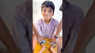 The clever Arush Made Bahiya Angry 