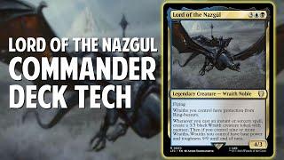 Lord of the Nazgûl EDH/Commander Deck Tech