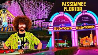 Old Town  Kissimmee Florida 2021