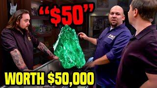 Pawn Stars: Most Intense Negotiations