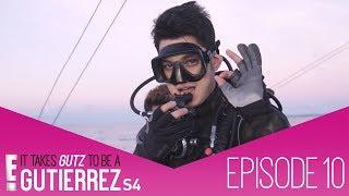 It Takes GUTZ to be a Gutierrez S4 Episode 10 | A Ghostly Being | Reality Show | Full Episodes