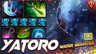 Yatoro Morphling Water Monster - Dota 2 Pro Gameplay [Watch & Learn]