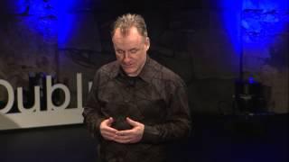 Creative collaboration -- a 21st century imperative: Paul Roe at TEDxFulbrightDublin