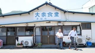 【激シブ食堂】80歳スーパーおばあちゃんが作るガツ盛り男めしがスゴい丨Japanese Good Old Diner