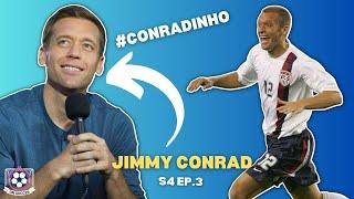 Jimmy Conrad | On Soccer Podcast | S4 EP 3