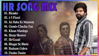 Masoom Sharma New Songs | New Haryanvi Song Jukebox 2024 | Masoom Sharma Best Haryanvi Songs Jukebox