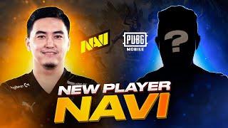 New player Navi? Gonzo Mashina? Team Speak NAVI