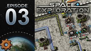 Space Exploration + K2: Cargo, Cargone! - EP 3