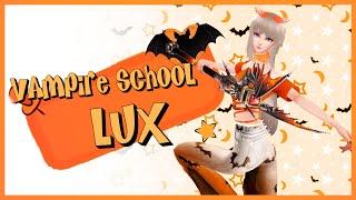 Vampire School Lux League of Legends Custom Skin