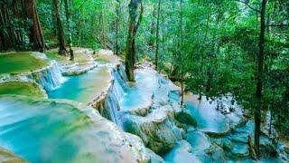 THE MOST BEAUTIFUL AND ENCHANTING FALLS IN THE COUNTRY #philippines #waterfall