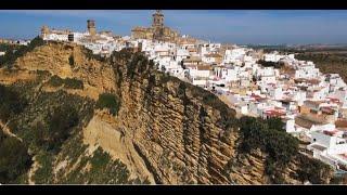 Uno de los pueblos más bonitos de España, Arcos de la Frontera, Cádiz