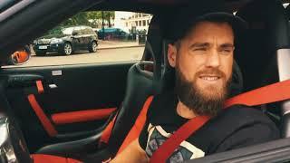 OLIVER WEBB DRIVES MY PORSCHE!