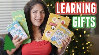 Learning Gifts for Kids