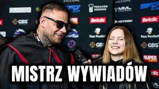 SZELIGA - MISTRZ WYWIADÓW