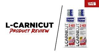 USN LcarniCUT Product Review | Whey King Sports