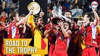 How Belgium Won The Odisha Men's Hockey World Cup Bhubaneswar 2018