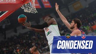 Uralmash vs CSKA Condensed Game November, 13 | Season 2024-25