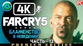 Far Cry 5 | 100% Прохождение PC [4K] Без комментариев #11 [Блажь] | #BLACKRINSLER