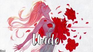 Nightcore → Undo (Lyrics)