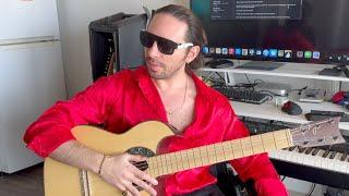 How it feels to learn flamenco guitar - Part 2