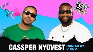 EPISODE 16 CASSPER NYOVEST RAW & UNFILTERED ABOUT HIS  WEDDING, INFIDELITY  AND HIS CRITICS