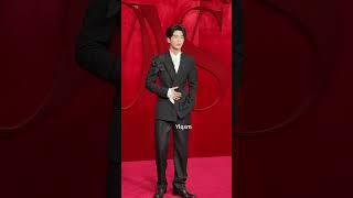 #张凌赫 内娱最权威的一张脸 #时尚芭莎年度派对 #BAZAARICONS