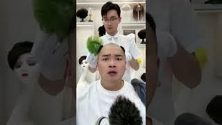 假髮訂製打模|換髮型 | Men's wigs| hairstyles | wig customization  #wigs#男士假发#toupee#補髮#脱髮#香港假髮#深圳假髮#假髮#男士假髮