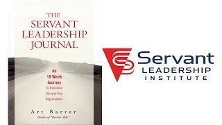 Lessons of Servant Leadership with Art Barter