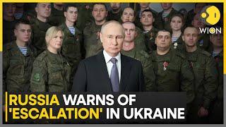 Russia warned US of 'consequences' after Crimea strike; vows escalation in Ukraine | WION