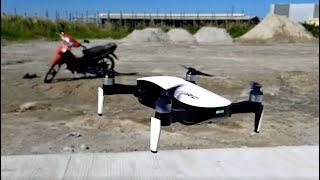 JJRC X12 DRONE (FIRST TAKE-OFF)