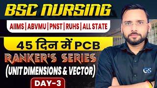 BSC NURSING ONLINE CLASSES 2025 | RANKER'S SERIES | BSC NURSING PREVIOUS YEAR QUESTION PAPER'S