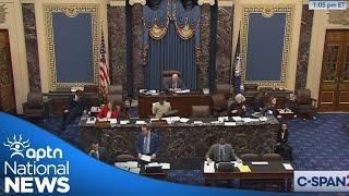 U.S. senate approves truth and healing commission on Indian boarding schools | APTN News