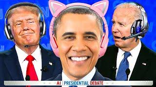 AI Presidential Debate #1