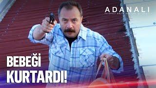 Adanalı, bebek hırsızını alt etti! - Adanalı